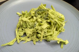 Green Goddess Salat vegan
